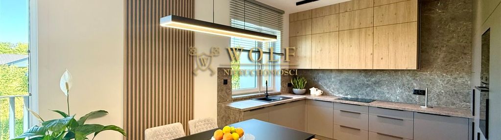 Nowoczesny apartament w reptach śląskich