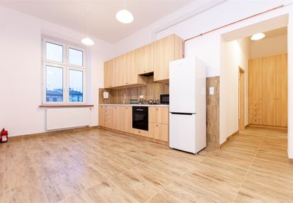 2 oddzielne pokoje po remoncie kazimierz plac nowy