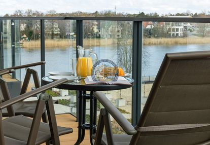 Apartament z basenem – nie musisz być celebrytą