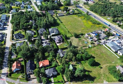 Działka 4500 m2* świetna lokalizacja* osielsko