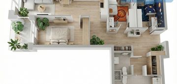 Zobacz zanim zniknie-super cena | 4 pok | 69,5 m²