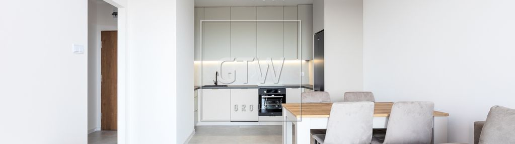 Pachnące nowością, 2-pokojowe bokserska 11,  42m2