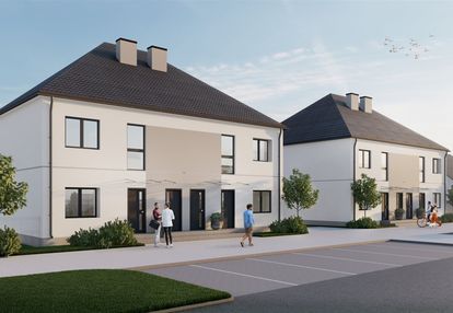 Nowe apartamenty w chmielniku