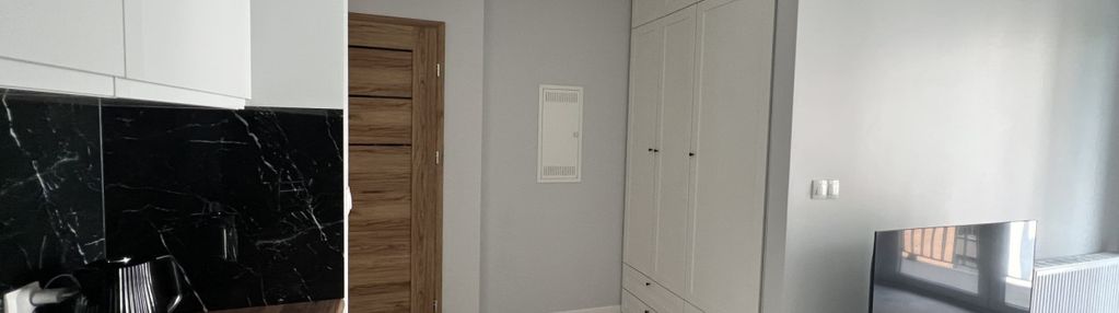 Nowe mieszkanie,balkon,umeblowane, od zaraz