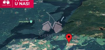 5 ha nad jeziorakiem siedlisko agroturystyka mpzp