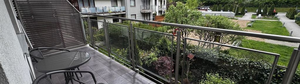 2 pokoje z widokiem na las | centrum miasta |