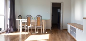 3 pok. po remoncie, balkon, piwnica, os. zł. wieku