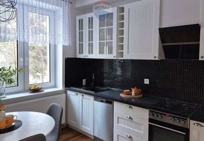 Unikalne mieszkanie w przedwojennej willi