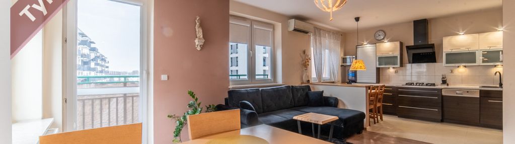 Do sprzedaży  3 pok mieszkanie w ząbkach