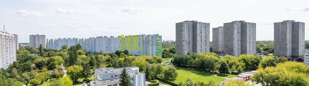 3-pokojowe mieszkanie z widokiem na park, rataje!