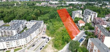 Działka pow. 5272 m2, uroczysko, ul. klonowa