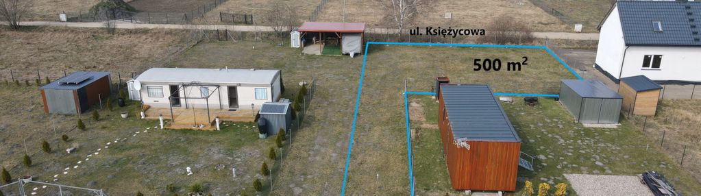 Działka z wz na dom 120 m² | 3 km od morza | karwi