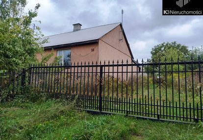 Dom wolnostojący, gm. wierzbno