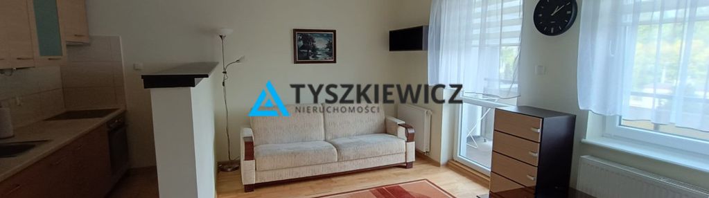 Kawalerka z miejs. w h. garażowej i komórką lokat.