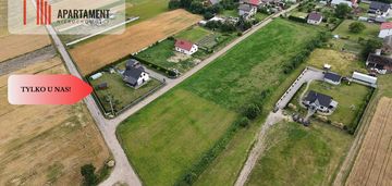 Działki z wydanymi warunkami zabudowy