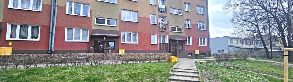 3 pokoje.2 piętro.blok po termomodernizacji.raków