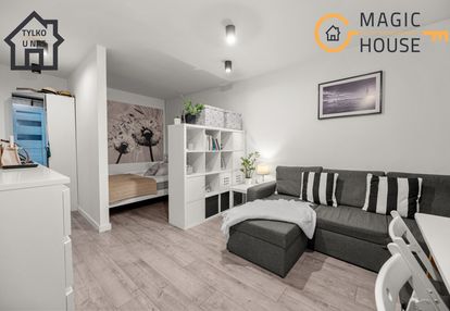 32 m² z garderobą | wynajęta | wrzeszcz dolny