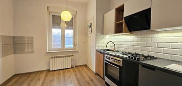 Przestronne mieszkanie w centrum- najem okazjonalny