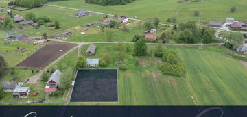 Cisza | spokój | las | budowlana