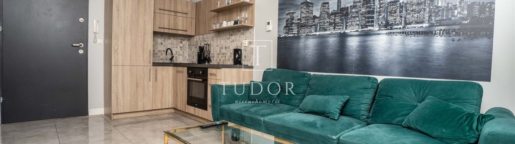 Wyjątkowe, funkcjonalne 28 m² , balkon - raginisa