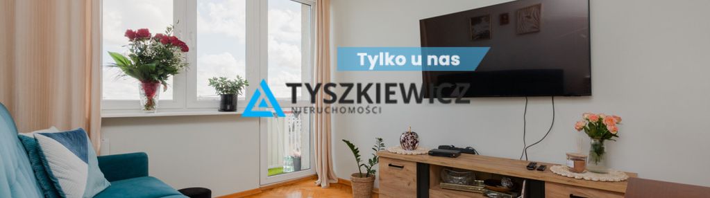 Umeblowane 3 pokojowe mieszkanie w gdyni chyloni.
