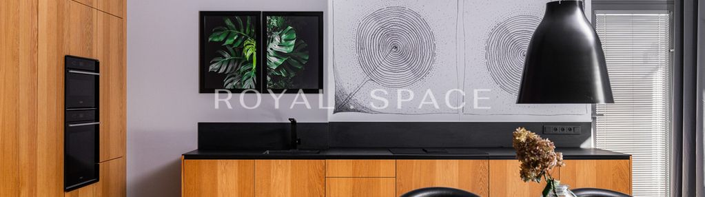 Nowoczesny apartament z widokowym ogrodem na dachu