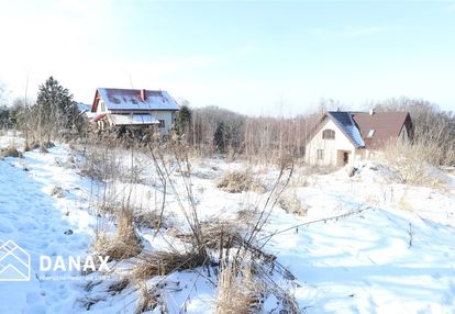 Widokowa, pod rezydencję oparta o las