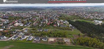 W pełni uzbrojona działka pod lasem! żukowo!