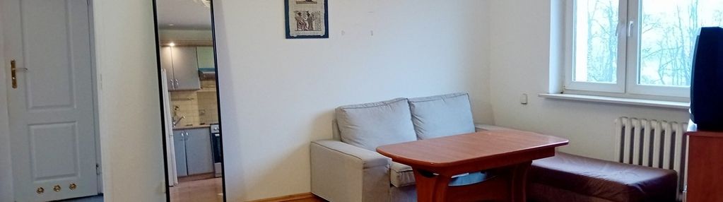 Ciche i spokojne mieszkanie