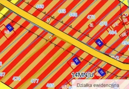 Działka na sprzedaż 359m2