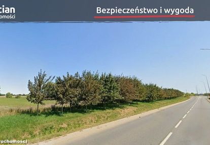 Malownicza, uzbrojona działka w radunicy !