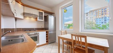 Pełen rozkład, narożne, balkon, jasne, okazja