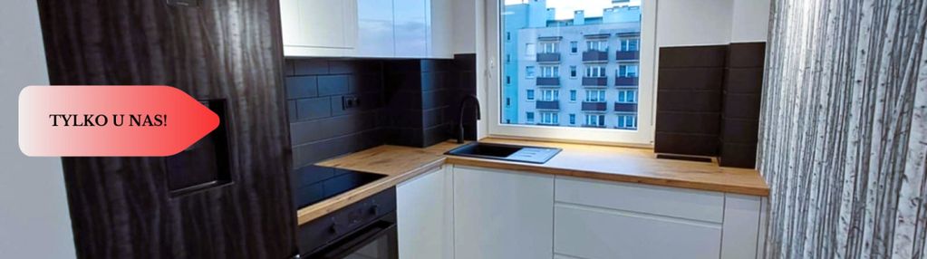 Stylowe 2 pokoje po remoncie-wysoki standard