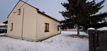 Nowa cena!!! atrakcyjny dom z poddaszem użytkowym, gm. zelów