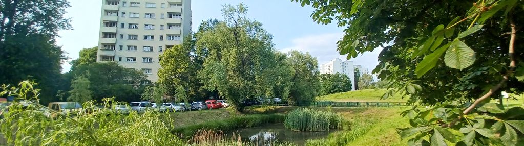 Warszawa/Sady Żoliborskie/57m2, 3 pokoje.