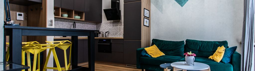 Stare miasto | rakowicka | kawalerka | eng