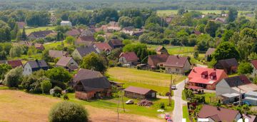 Działka budowlana pod wrocławiem.