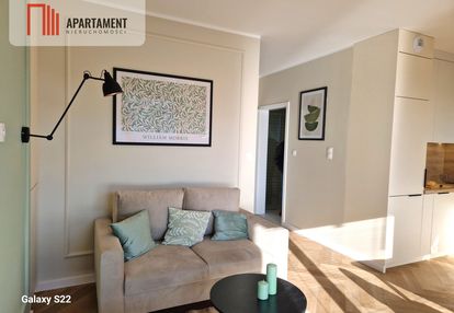 Apartament "pod klucz" z miejscem postojowym.