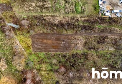 Działka z widokiem na las z warunkami zabudowy