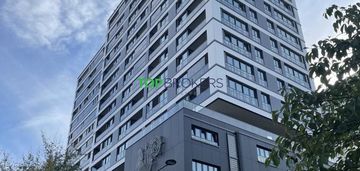 Eleganckie dwa pokoje do wejścia, prestiżowy adres