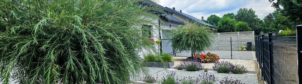 Oborniki dom parterowy nowy wykończony