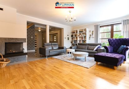 Dom o pow. 168m, 2 garaże, alarm, monitoring-2011r