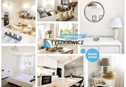 Dwa niezależne apartamenty-dochodowy biznes