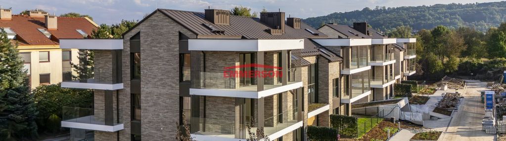 Apartament z ogrodem w malowniczej okolicy