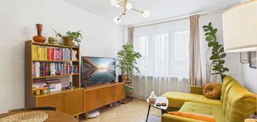 2 samodzielne pokoje tuż przy parku regana