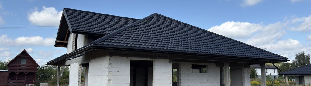 Piękny, duży dom dla rodziny, 5 pokoi