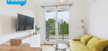 Piękne dwupokojowe mieszkanie w niemczu