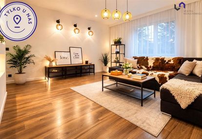 Apartament w cichej i spokojnej okolicy. kameralne