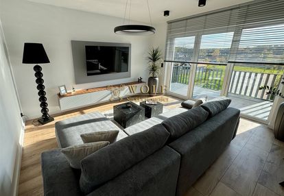 Nowoczesny apartament w reptach śląskich