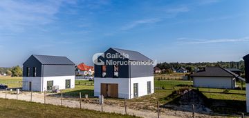 Głogów małopolski | stan surowy zamknięty | 96,7m2